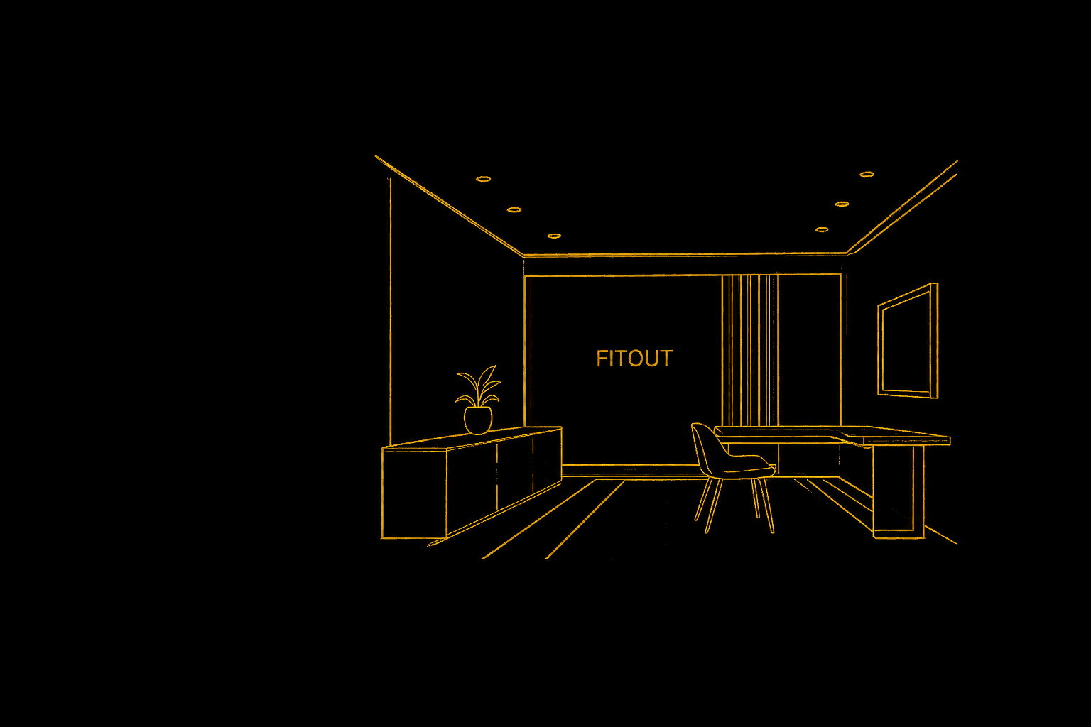 LUXURY FIT OUT & CONTRACTING