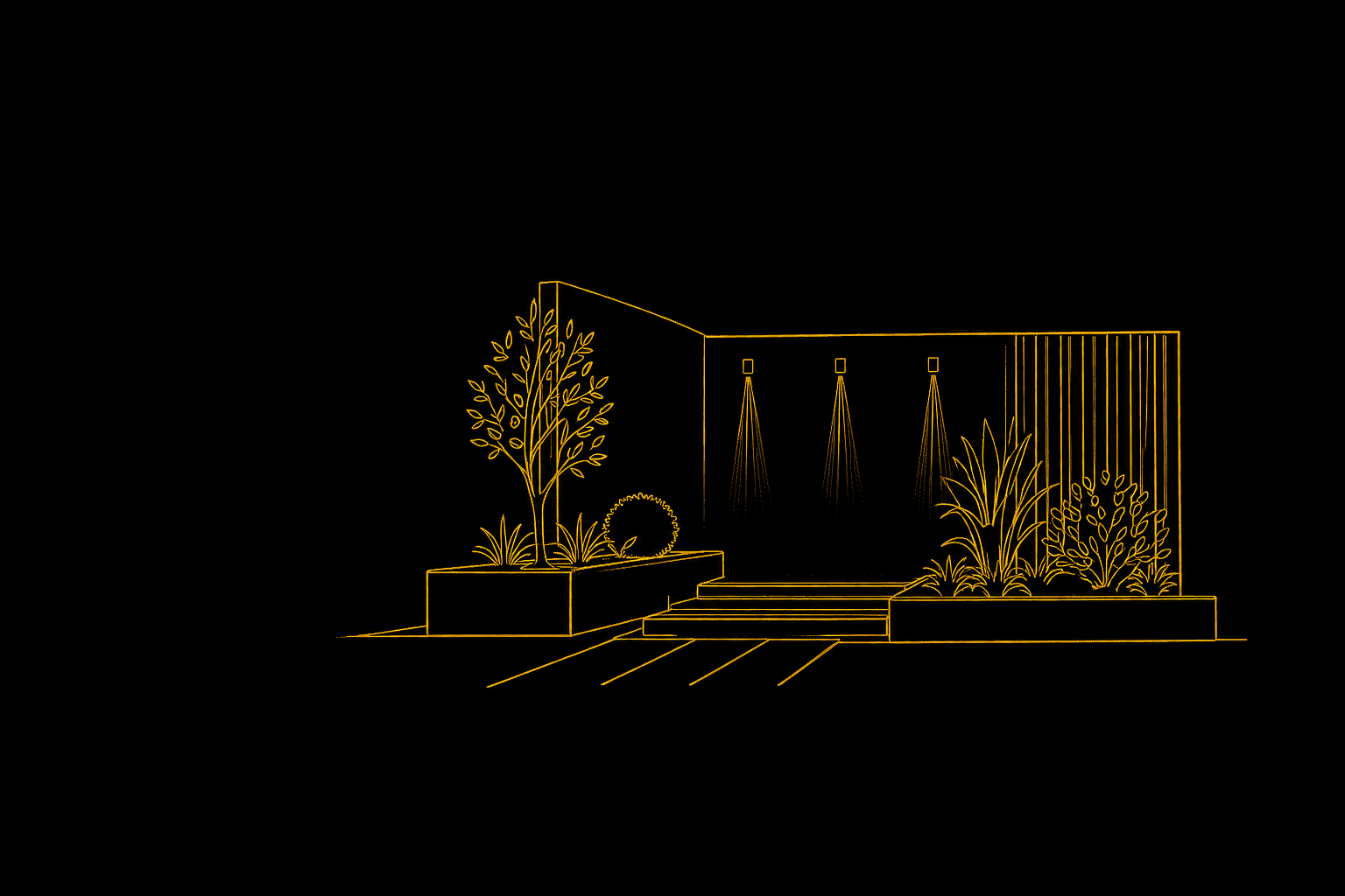LANDSCAPE DESIGN
