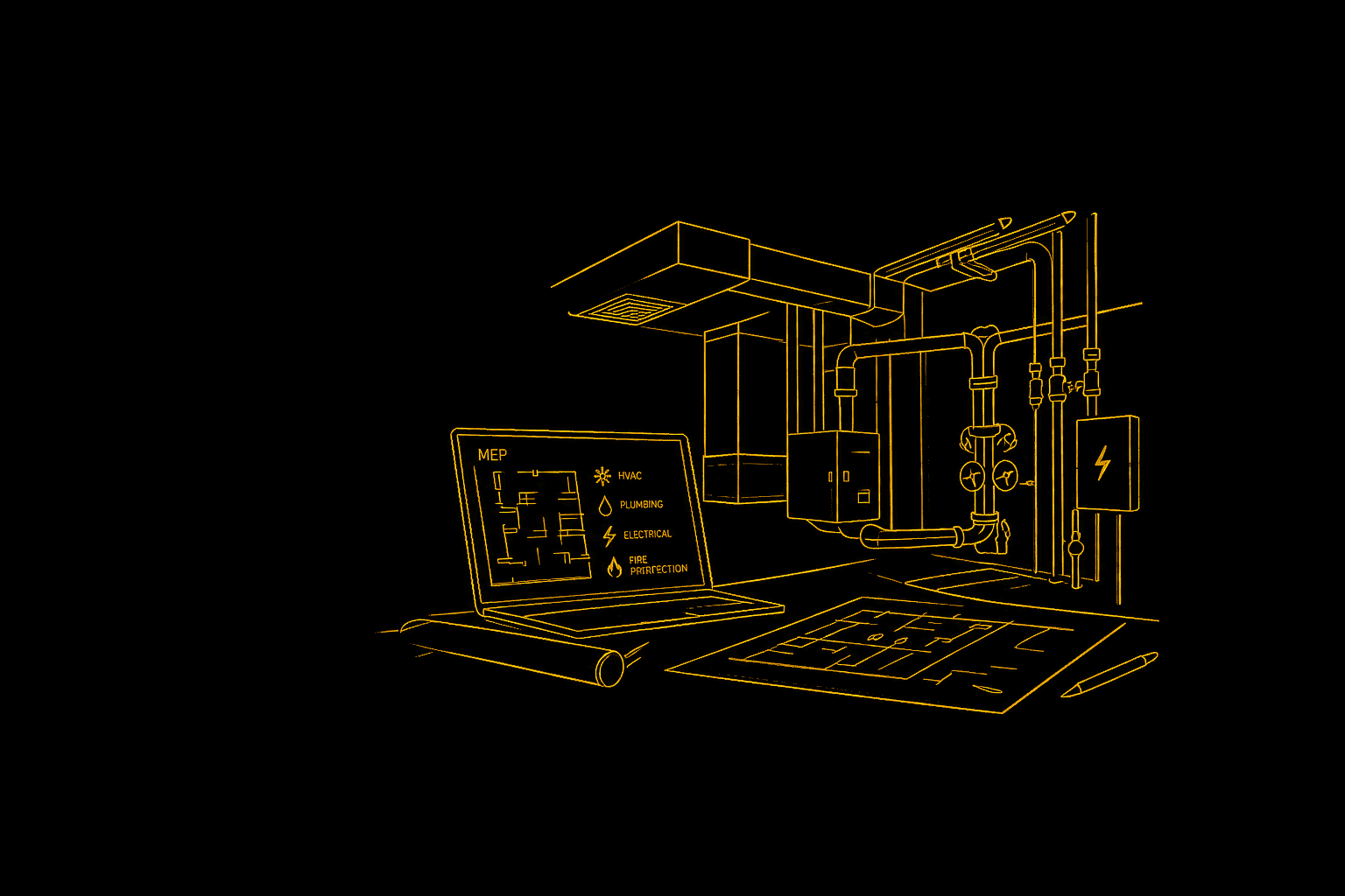 MEP ENGINEERING
