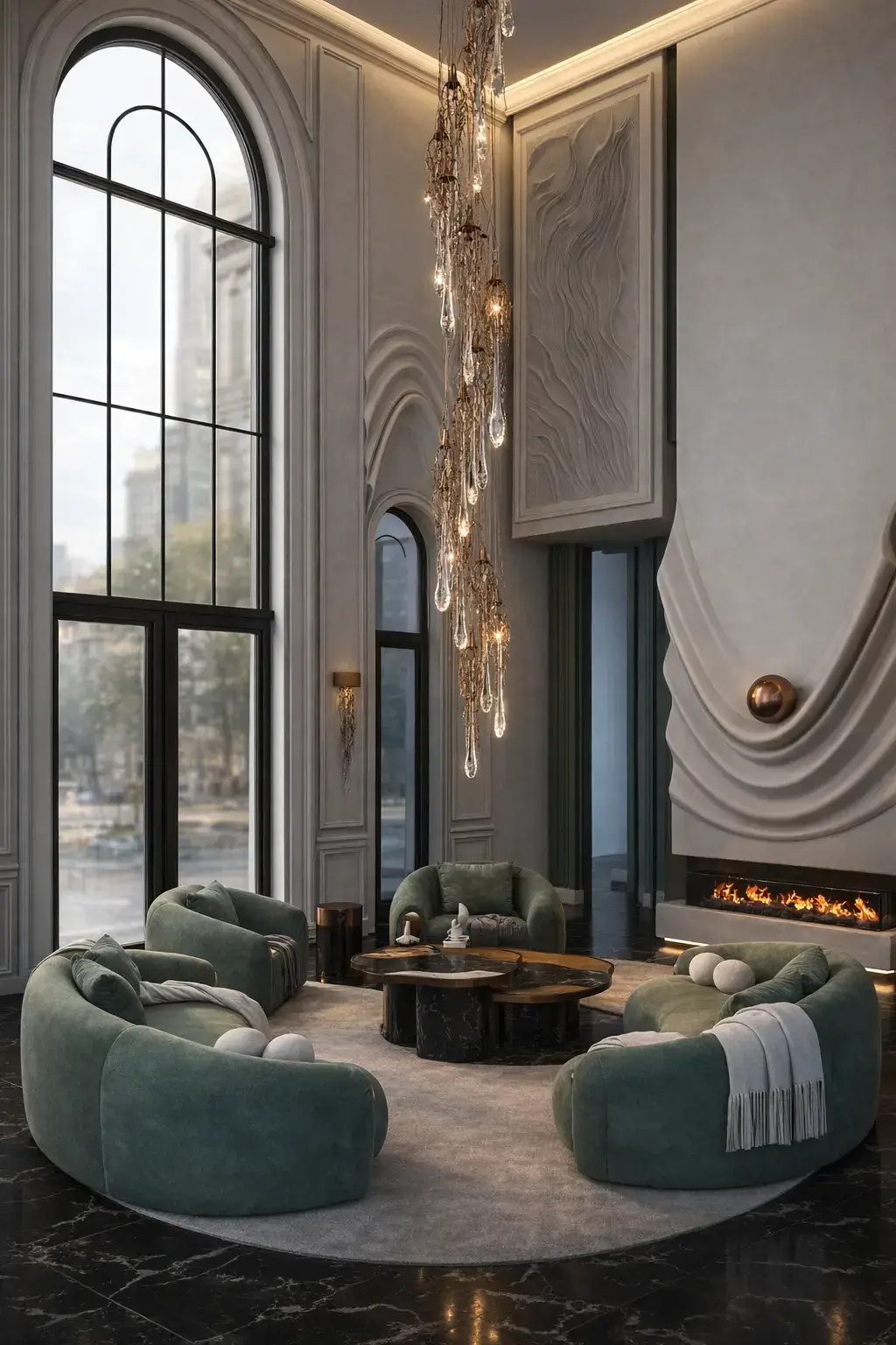 Interior Architecture & Fit-Out