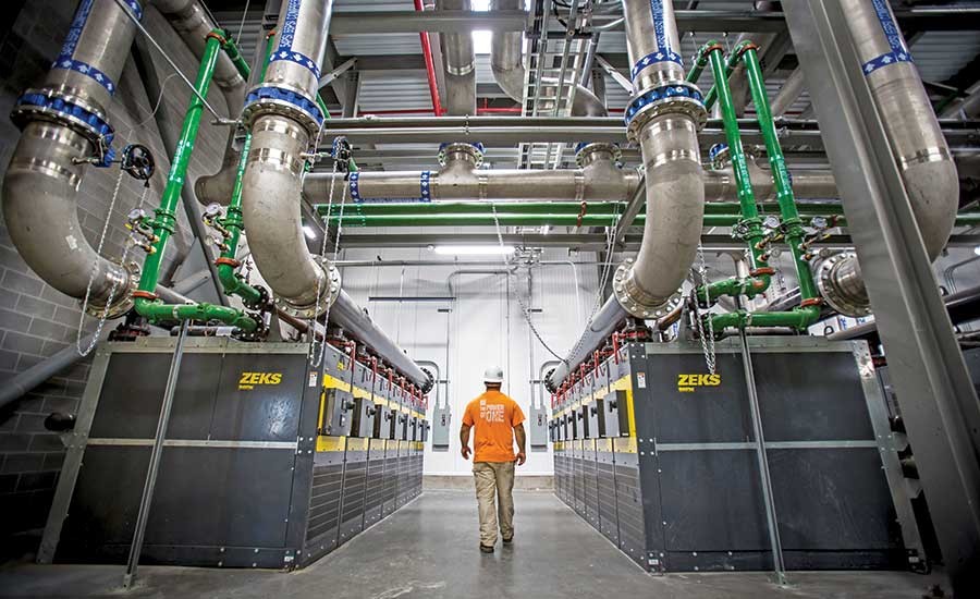 Integrated Engineering & MEP